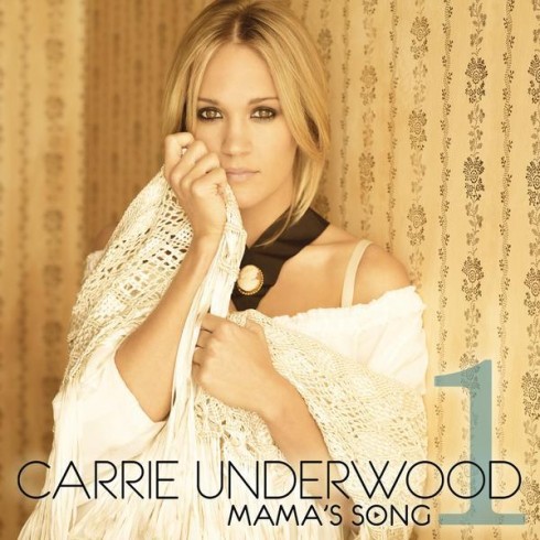 Carrie Underwood - Mama's Song - Cartazes