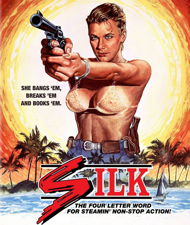 Silk - Posters