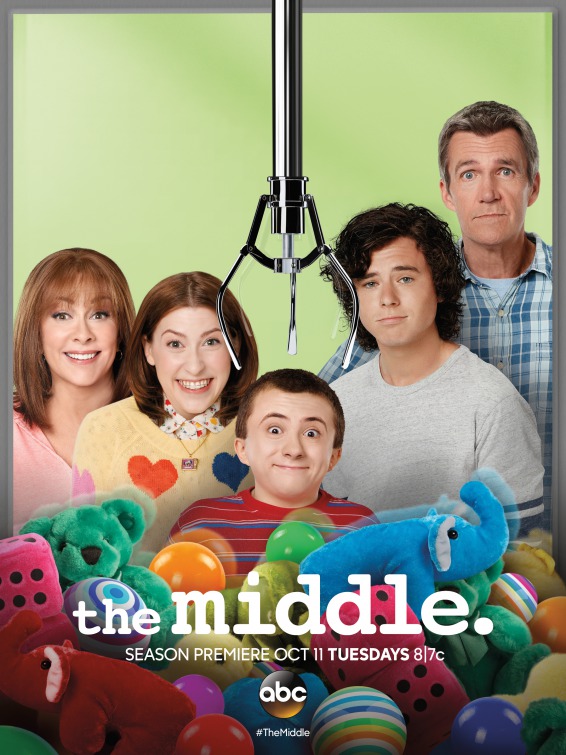 The Middle - Posters