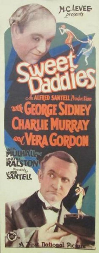 Sweet Daddies - Plakáty