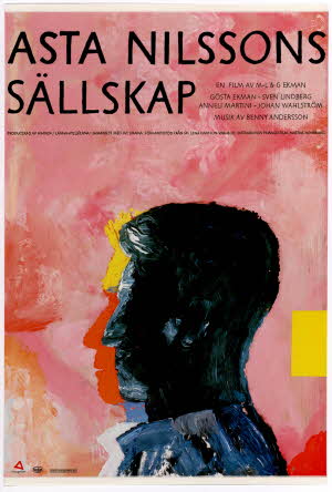 Asta Nilssons sällskap - Plakátok