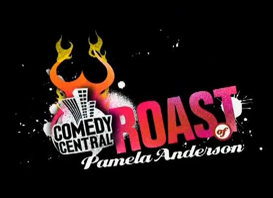 Comedy Central Roast of Pamela Anderson - Cartazes