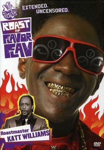 Comedy Central Roast of Flavor Flav - Plakate