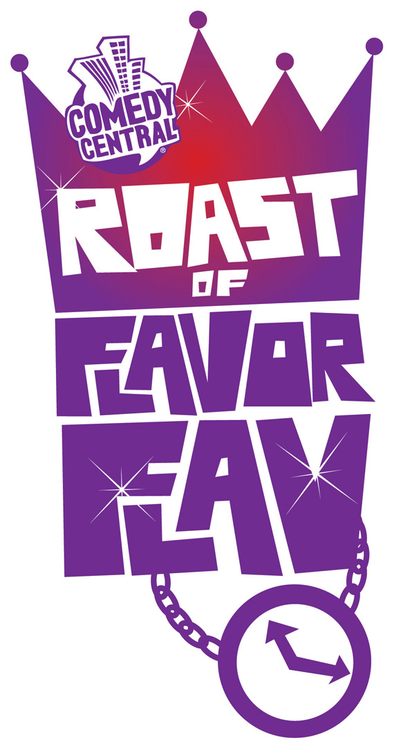 Comedy Central Roast of Flavor Flav - Julisteet