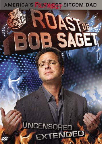 Comedy Central Roast of Bob Saget - Posters