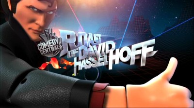 Comedy Central Roast of David Hasselhoff - Plakate