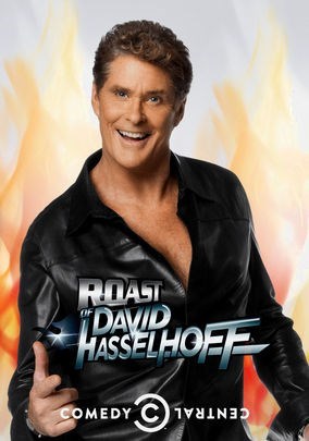Comedy Central Roast of David Hasselhoff - Affiches
