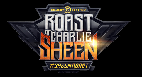 Comedy Central Roast of Charlie Sheen - Cartazes