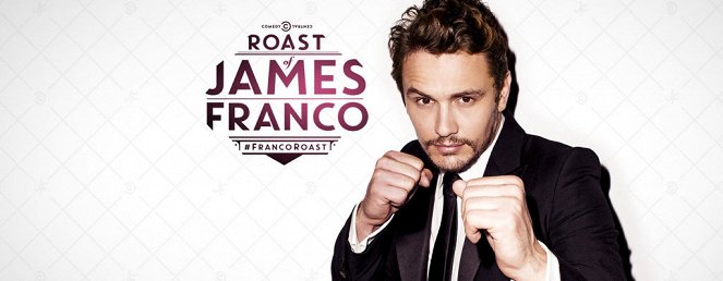 Comedy Central Roast of James Franco - Plakate