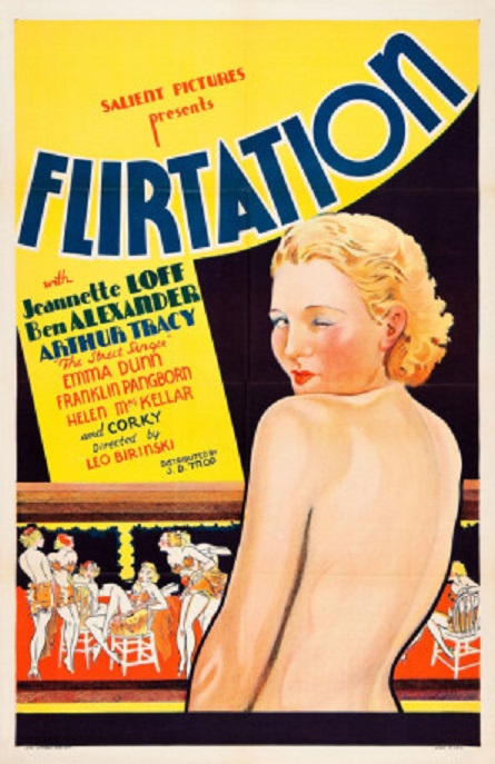 Flirtation - Posters