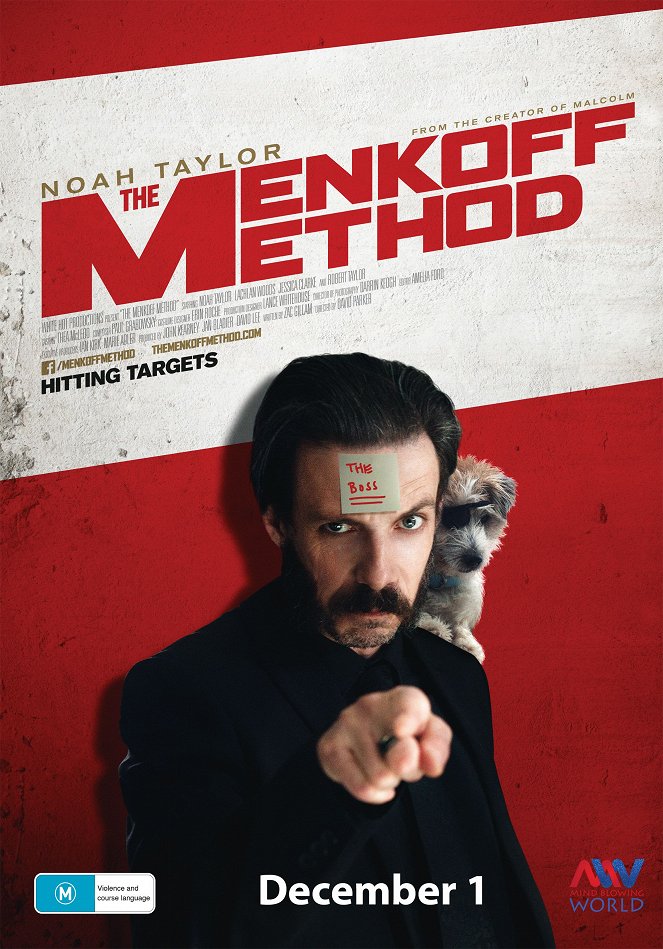 The Menkoff Method - Julisteet