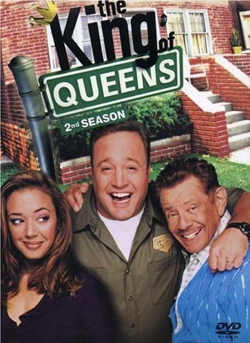 The King of Queens - Season 2 - Posters
