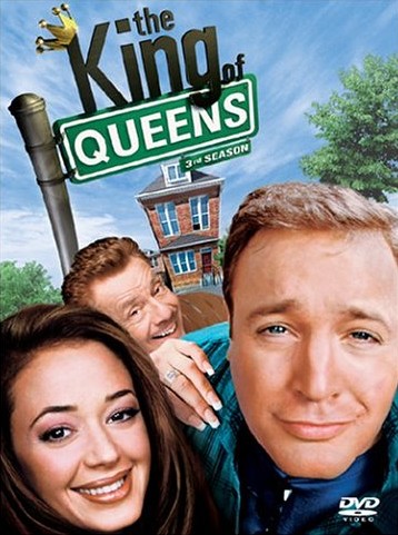 The King of Queens - Season 3 - Posters