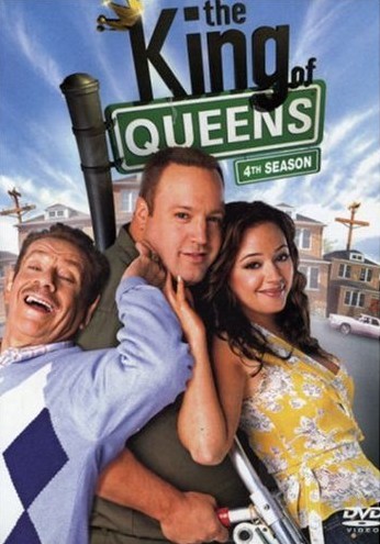 King of Queens - Season 4 - Plakate