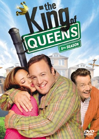 King of Queens - Season 5 - Plakate