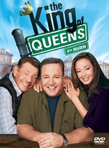 King of Queens - Season 6 - Plakate