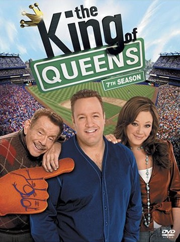 King of Queens - Season 7 - Plakate