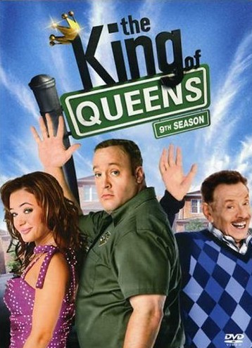 O Rei do Bairro - O Rei do Queens - Season 9 - Cartazes