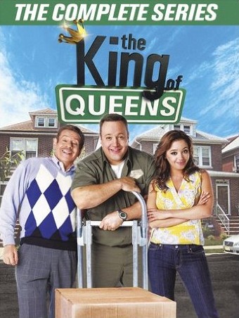 The King of Queens - Posters