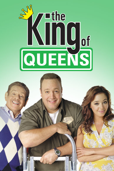 The King of Queens - Posters
