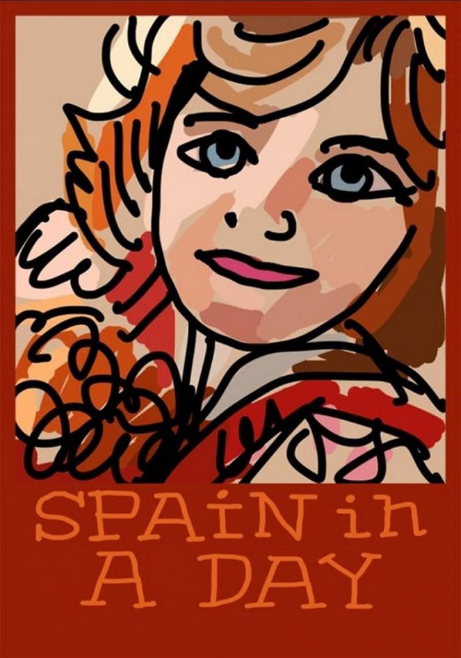 Spain in a Day - Posters