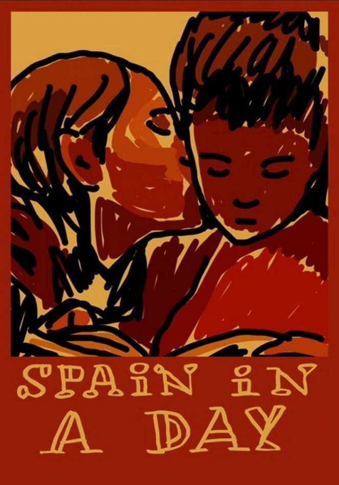 Spain in a Day - Cartazes