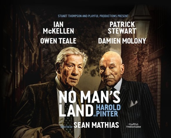 No Man’s Land - Plakáty