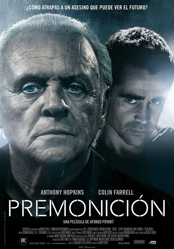 Premonición - Carteles