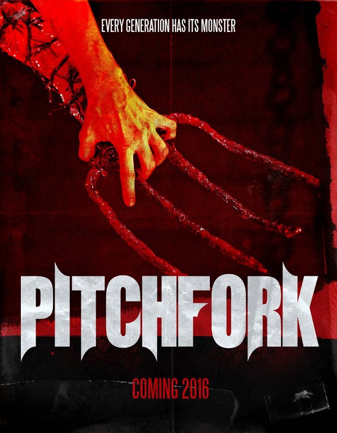 Pitchfork - Plakate