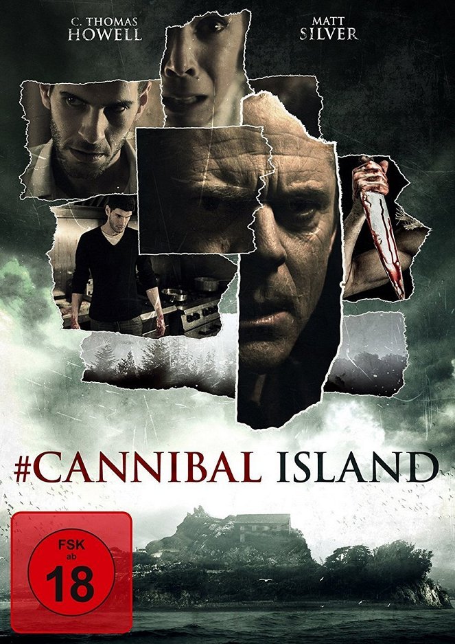 #Cannibal Island - Plakate