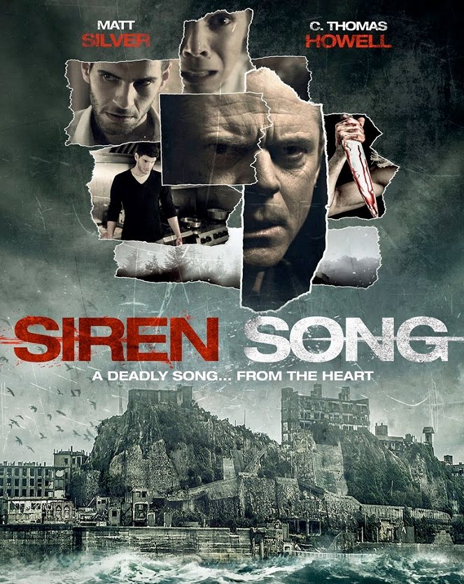 Siren Song - Posters