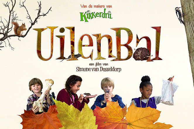 Uilenbal - Plakátok