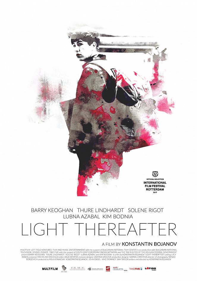 Light Thereafter - Plakátok