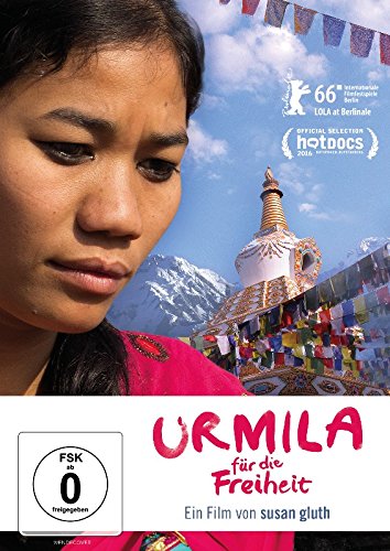 Urmila - für die Freiheit - Cartazes