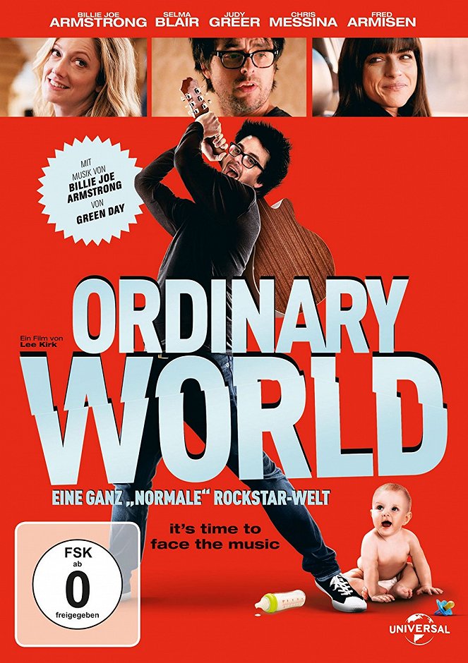 Ordinary World - Plakate