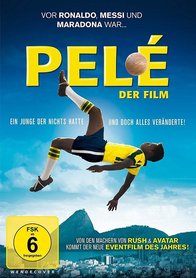 Pelé - Der Film - Plakate