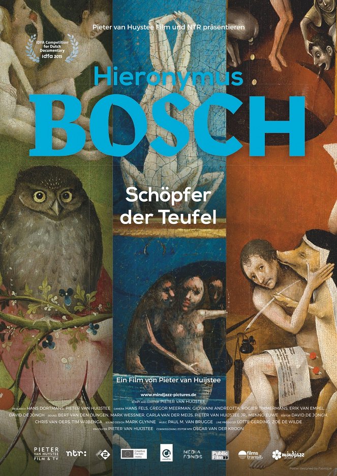 Hieronymus Bosch - Schöpfer der Teufel - Plakate