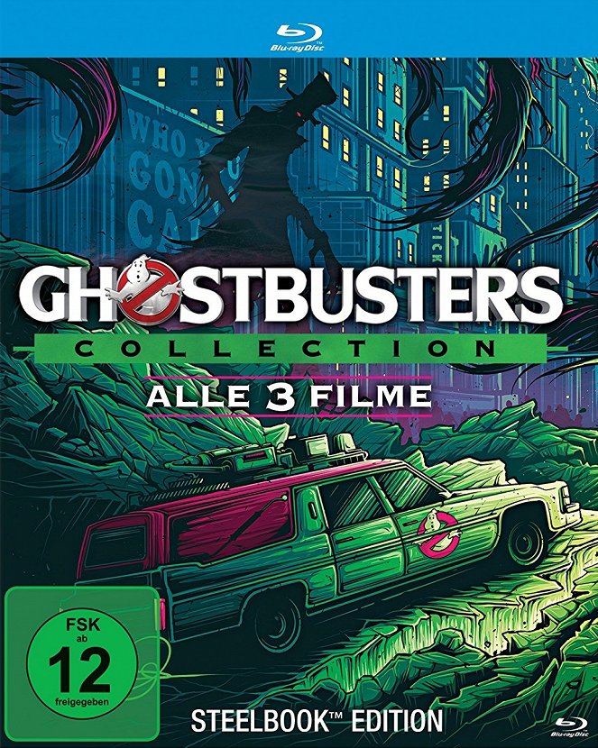 Ghostbusters - Plakate