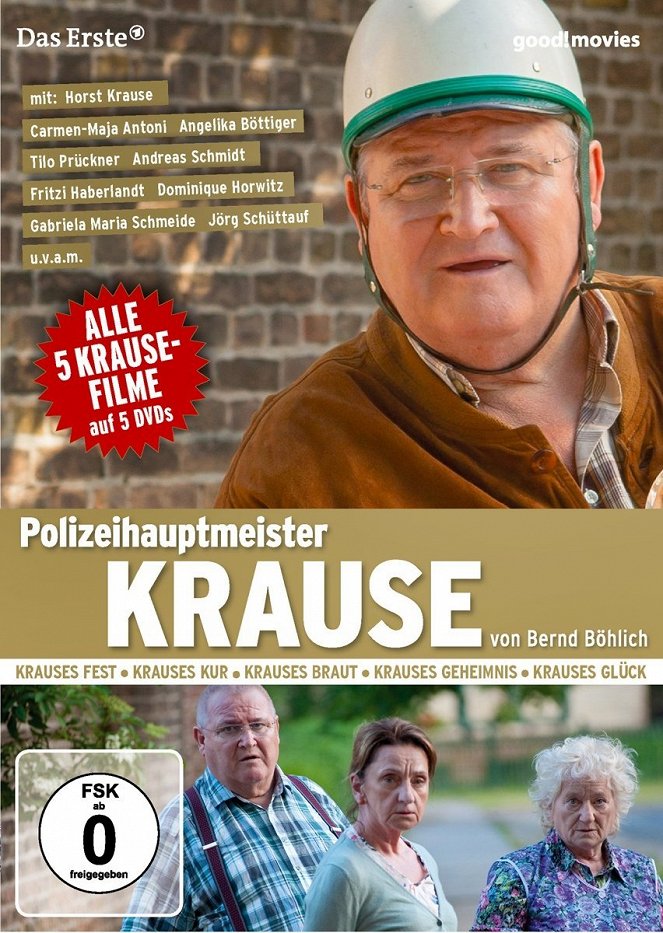 Krauses Geheimnis - Posters
