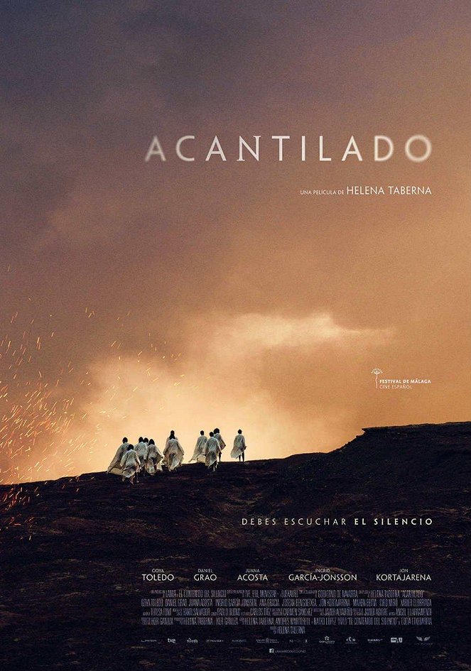 Acantilado - Carteles