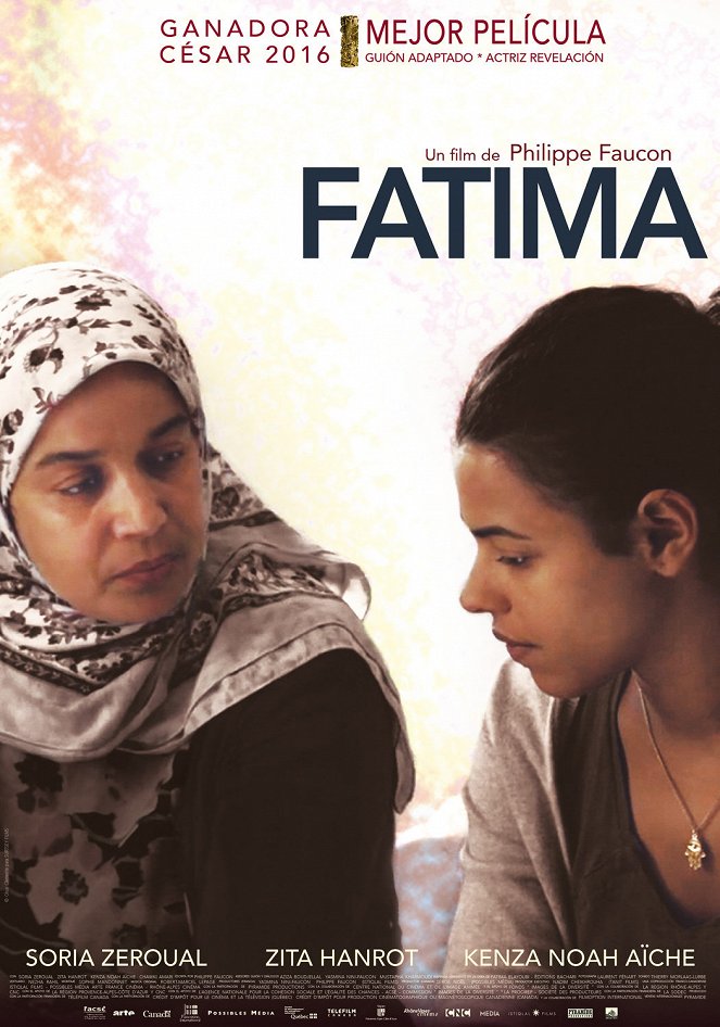 Fatima - Carteles