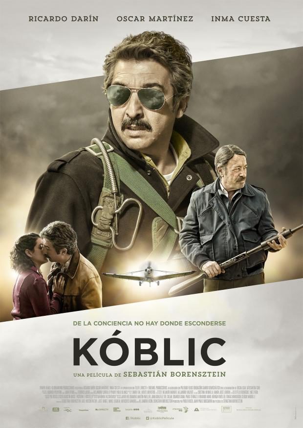 Kóblic - Plakate