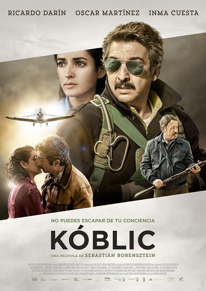 Kóblic - Posters