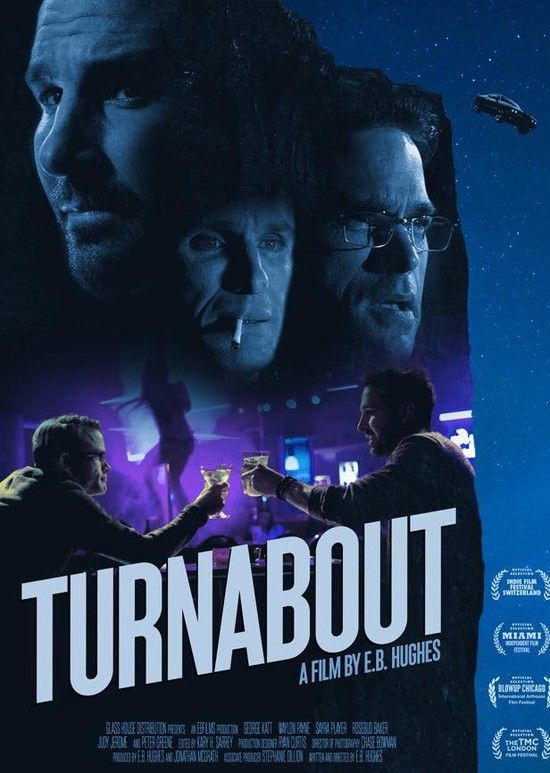 Turnabout - Affiches