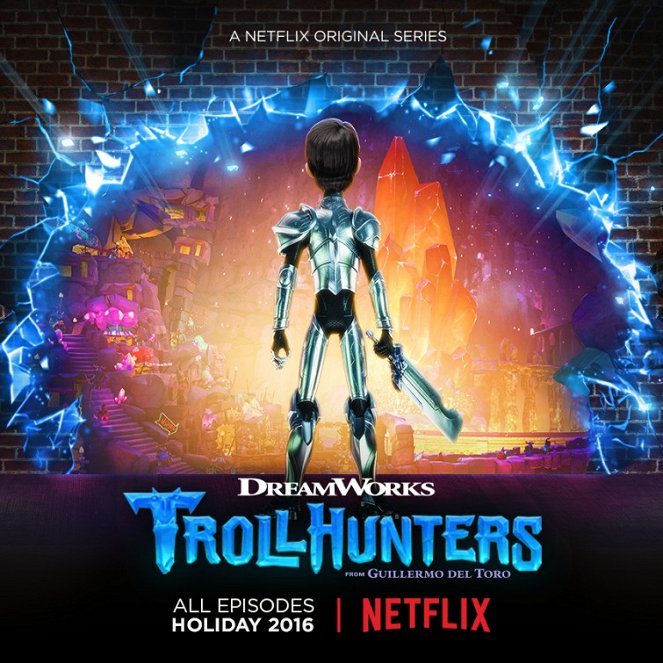 Trollhunters - Season 1 - Posters