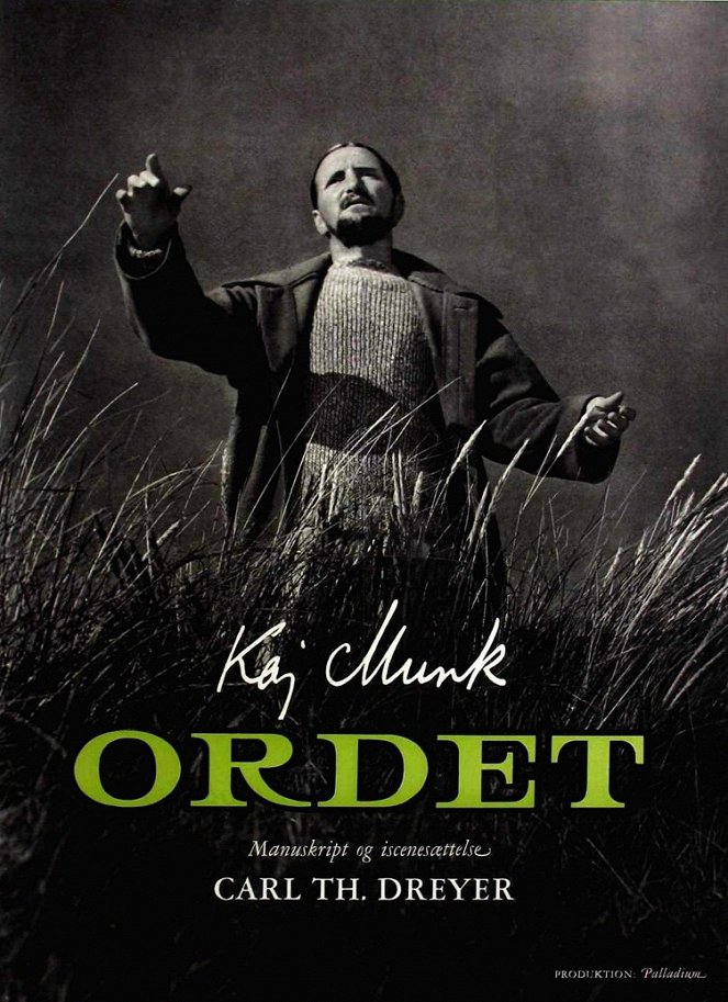 Ordet - Posters