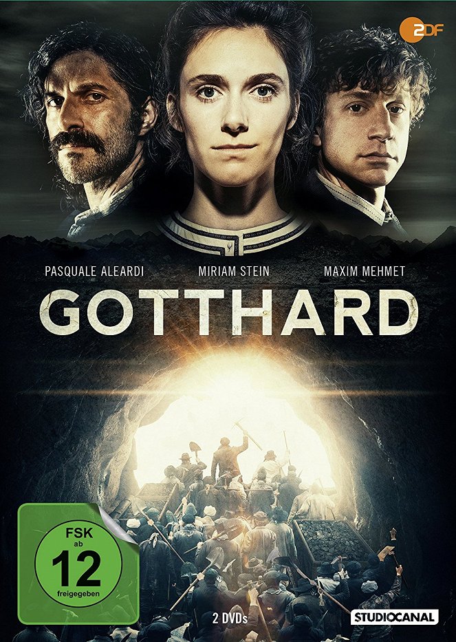 Gotthard - Posters