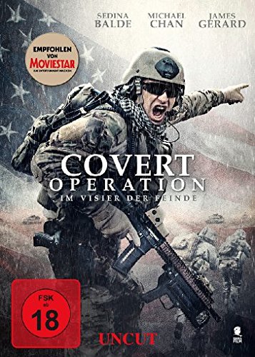 Covert Operation - Im Visier der Feinde - Plakate