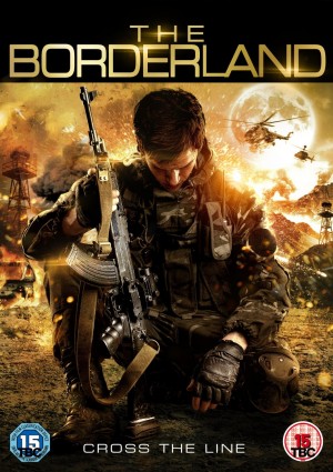The Borderland - Posters