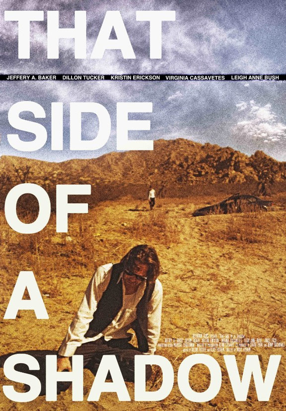That Side of a Shadow - Affiches